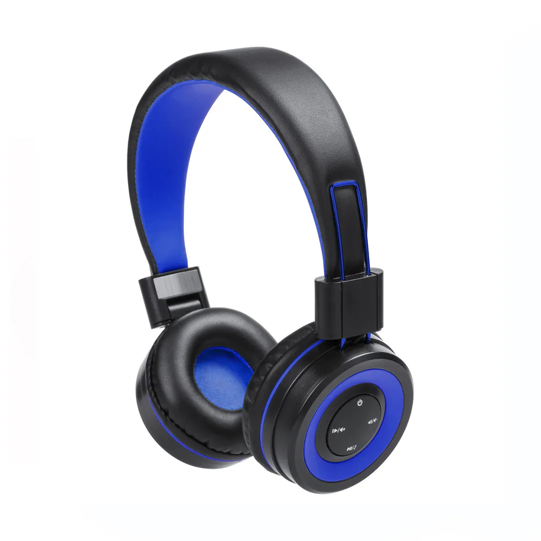 AURICULARES TRESOR AZUL