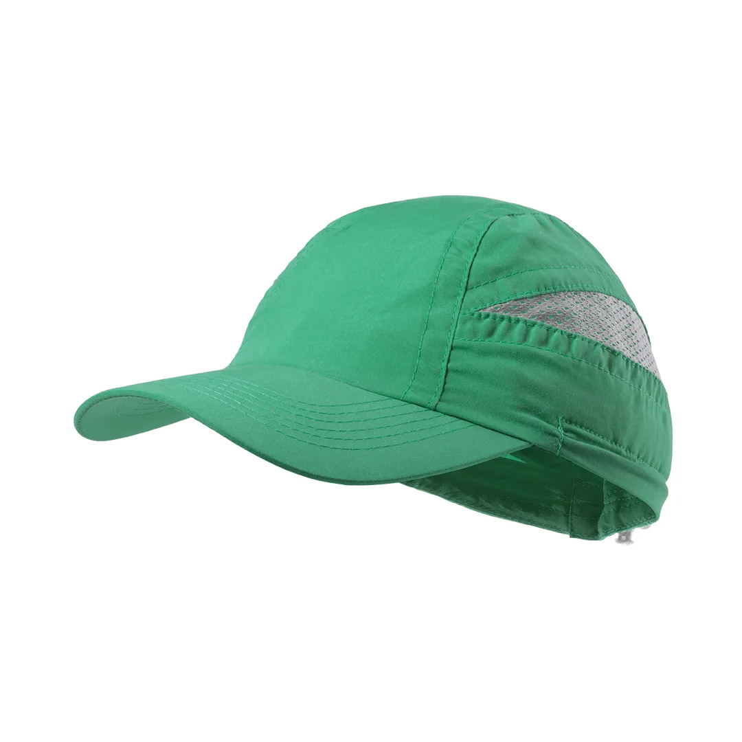 GORRA LAIMBUR VERDE