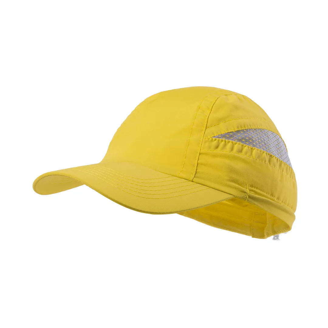 GORRA LAIMBUR AMARILLO