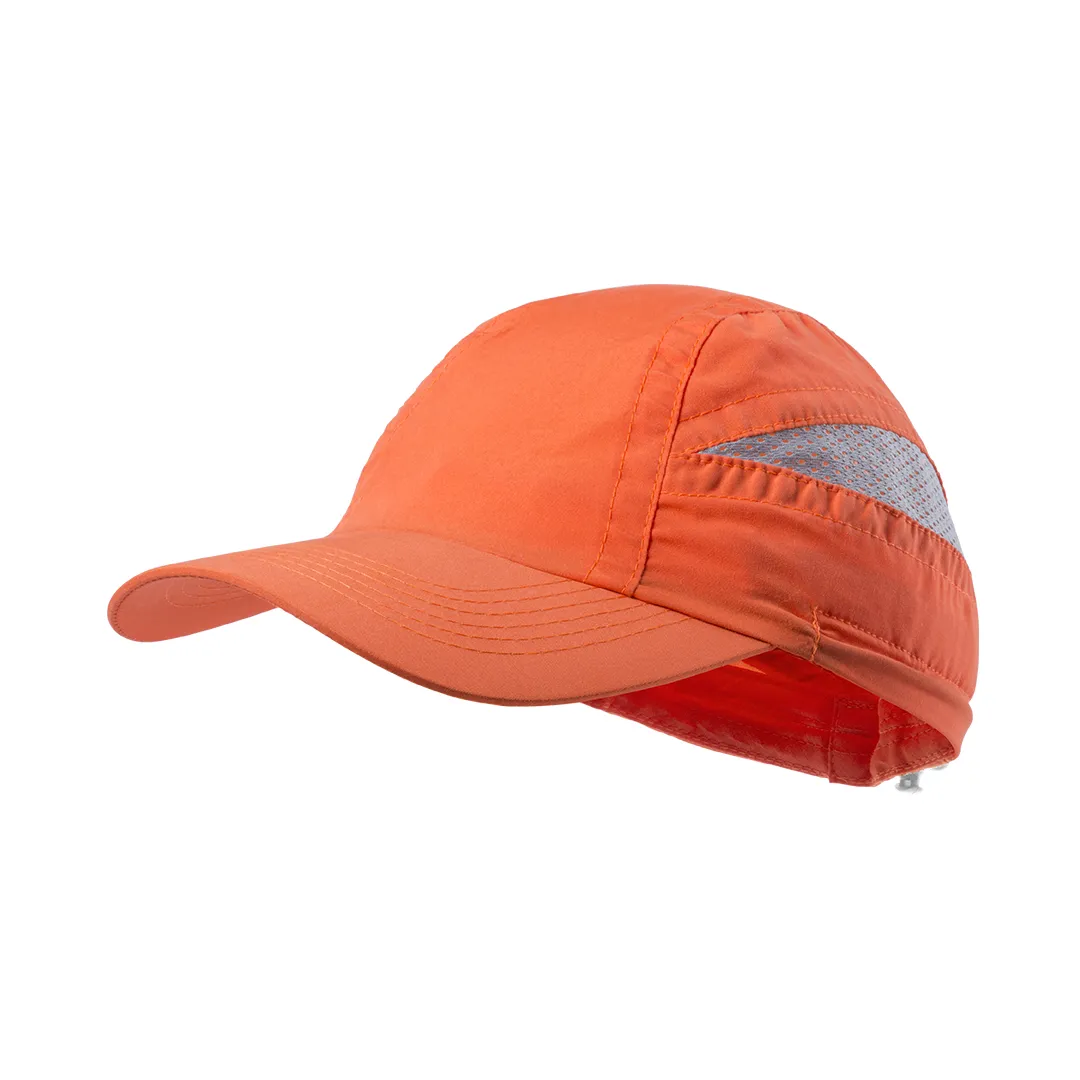 GORRA LAIMBUR NARANJA
