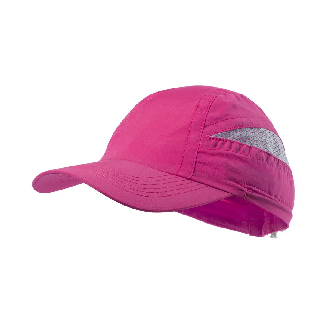 GORRA LAIMBUR FUCSIA