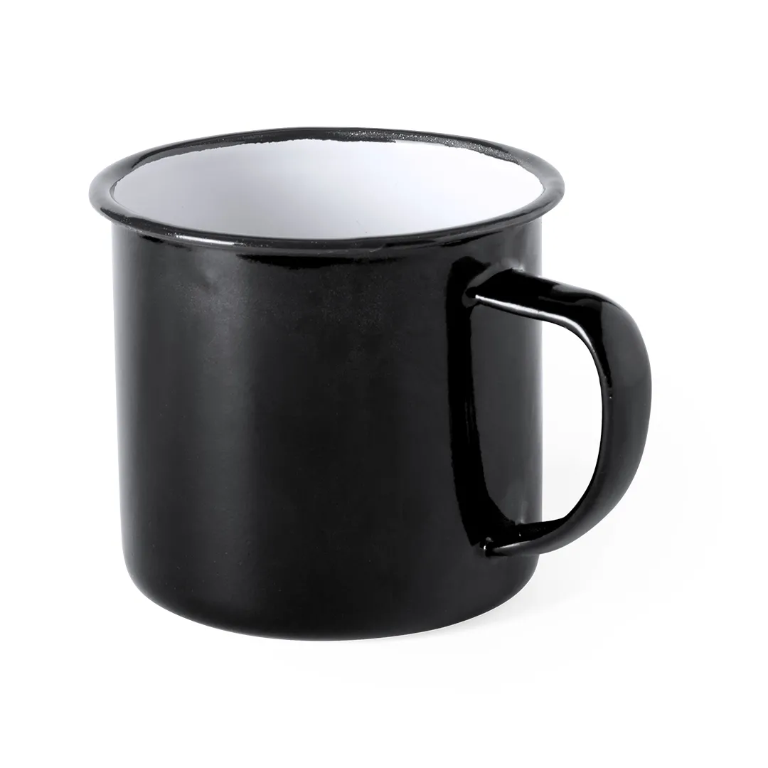 TAZA WILEM NEGRO