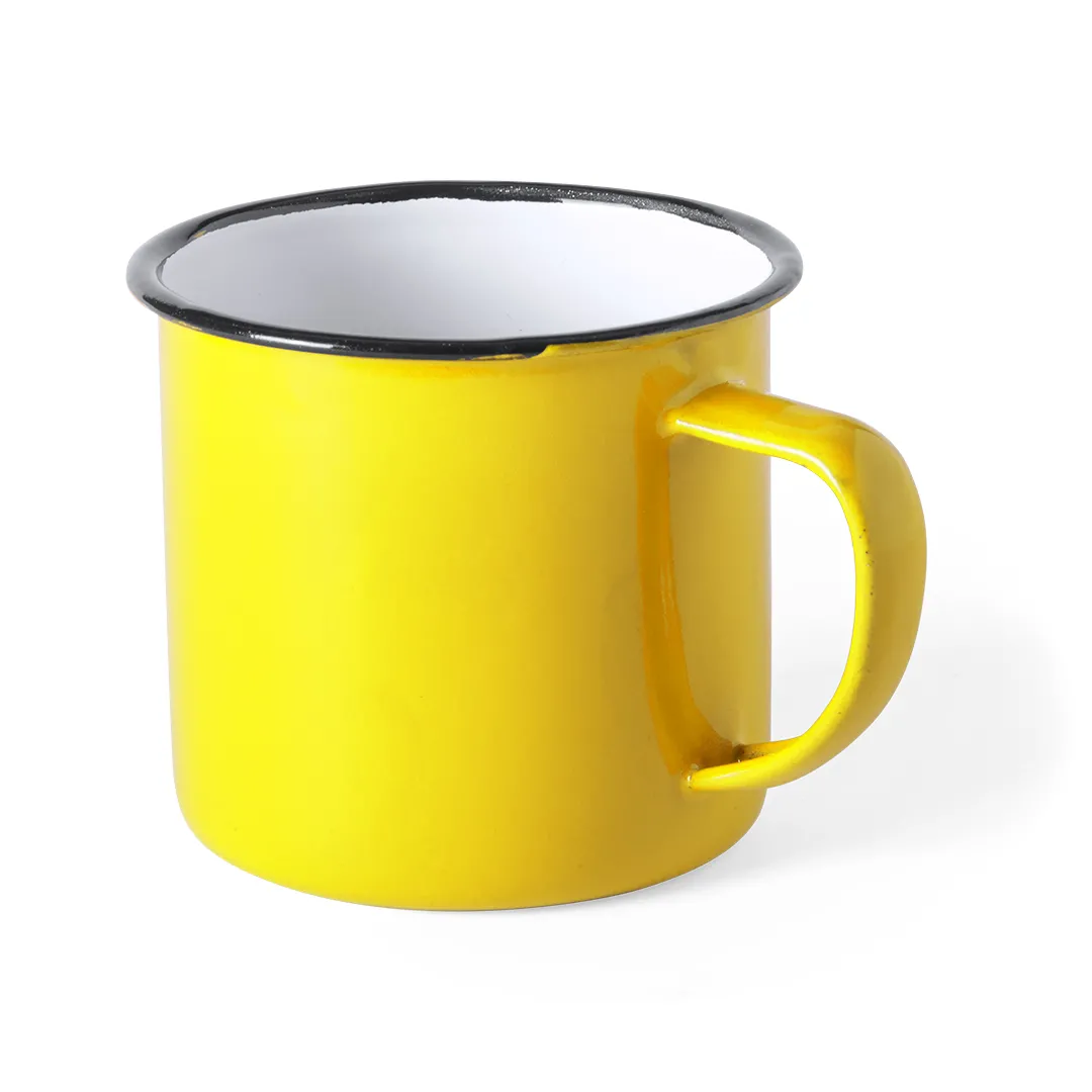 TAZA WILEM AMARILLO