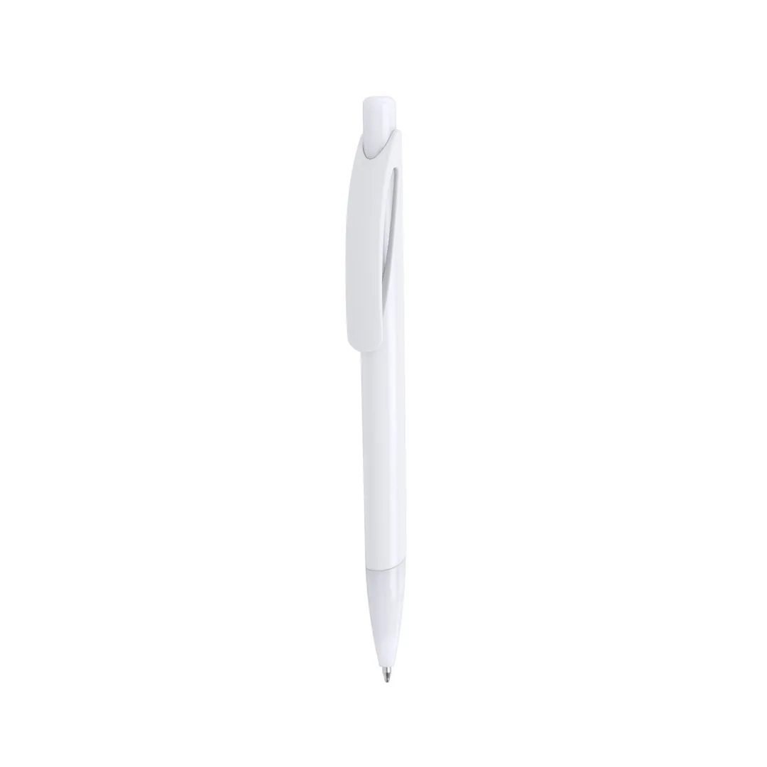 BOLÍGRAFO HURBAN BLANCO
