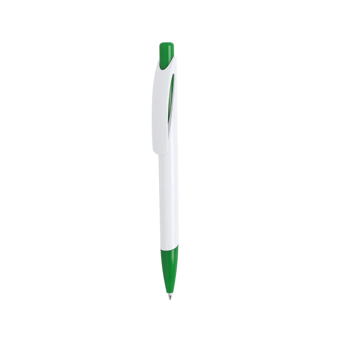 BOLÍGRAFO HURBAN VERDE