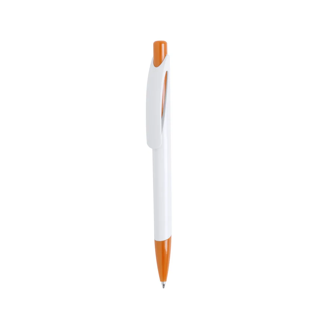 BOLÍGRAFO HURBAN NARANJA