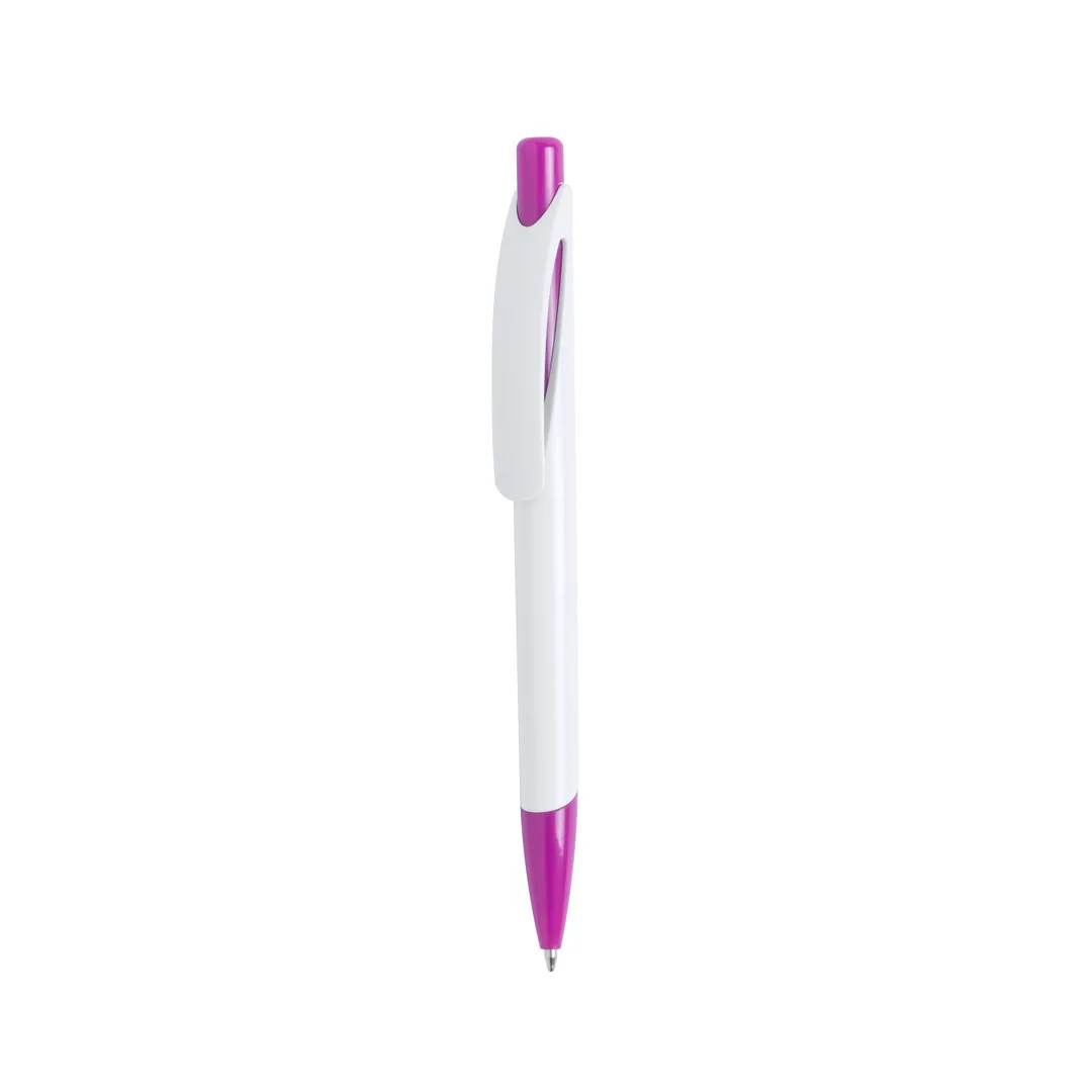 BOLÍGRAFO HURBAN FUCSIA