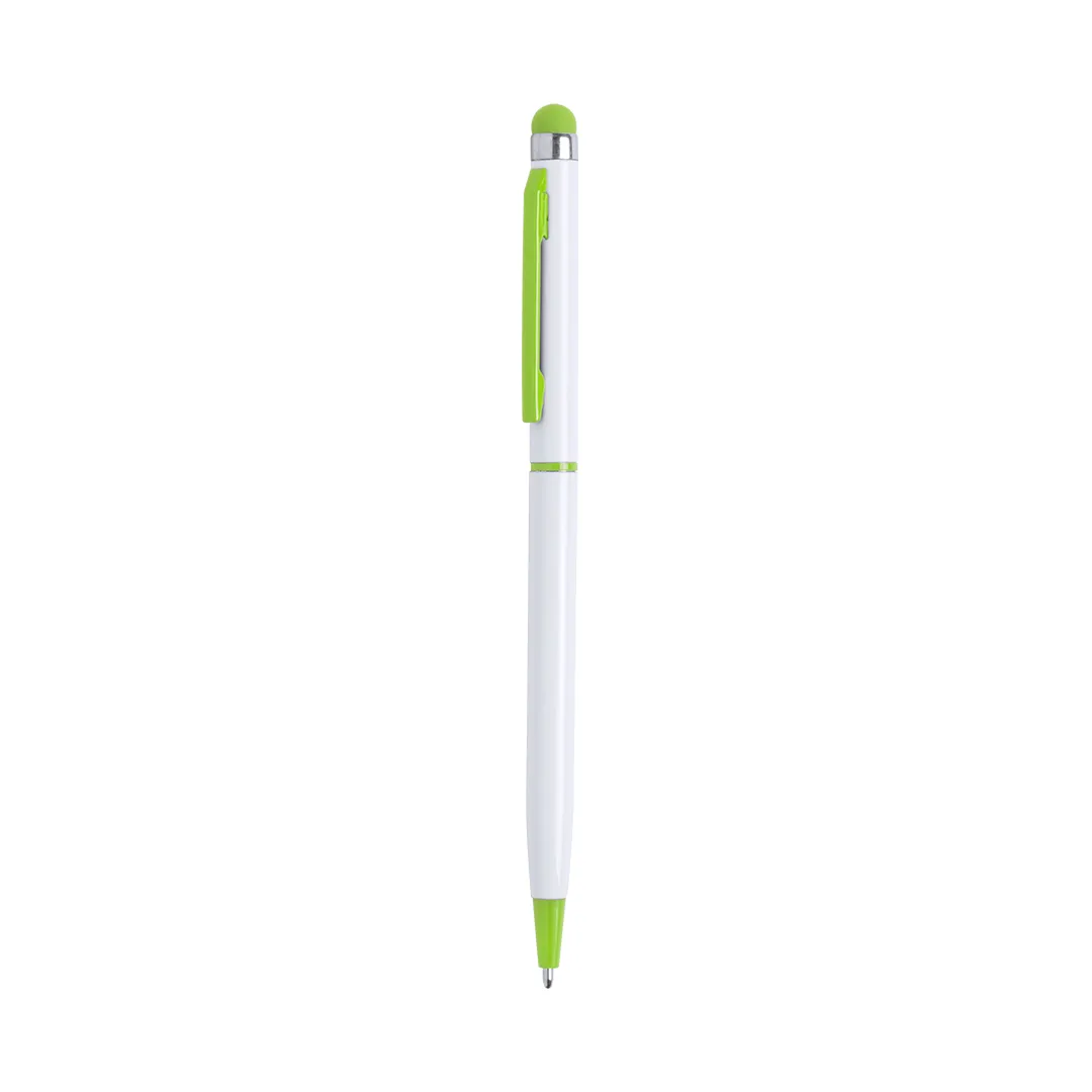 BOLÍGRAFO PUNTERO DUSER VERDE CLARO
