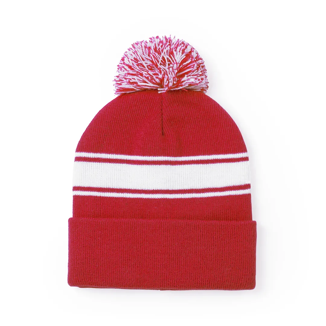GORRO BAIKOF ROJO