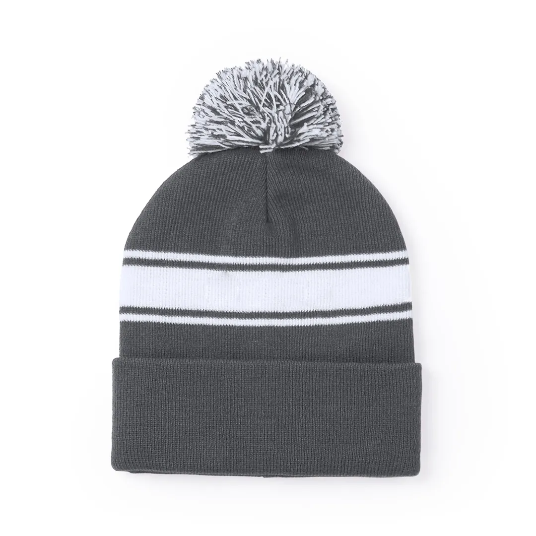 GORRO BAIKOF GRIS
