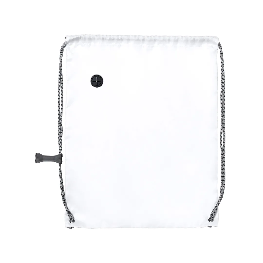 MOCHILA TELNER BLANCO