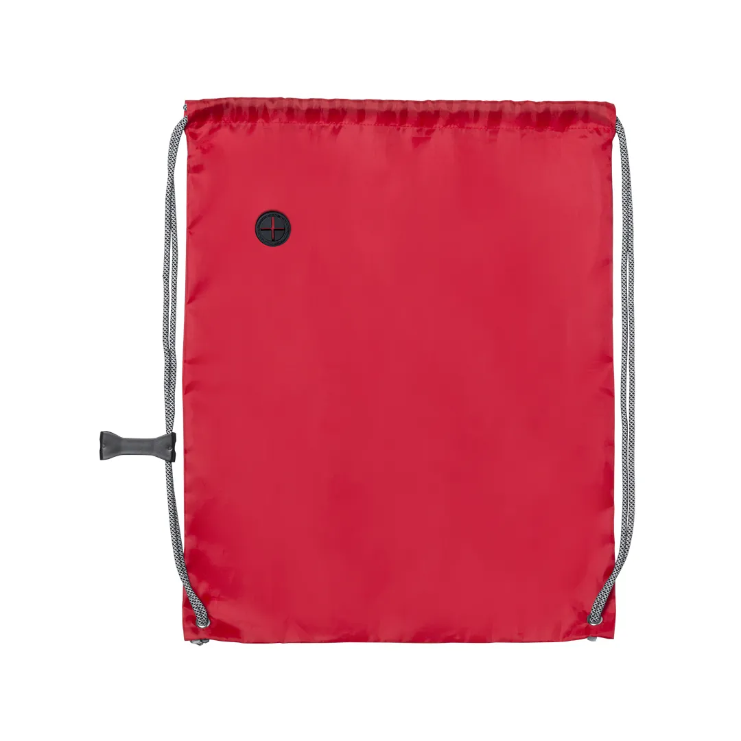 MOCHILA TELNER ROJO