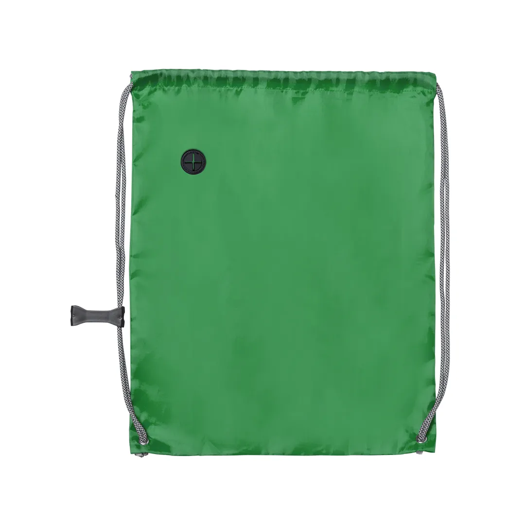 MOCHILA TELNER VERDE