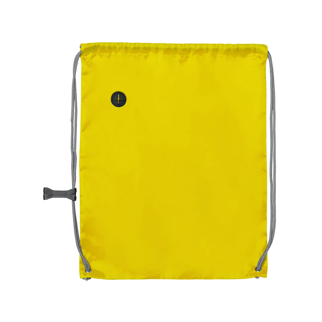 MOCHILA TELNER AMARILLO
