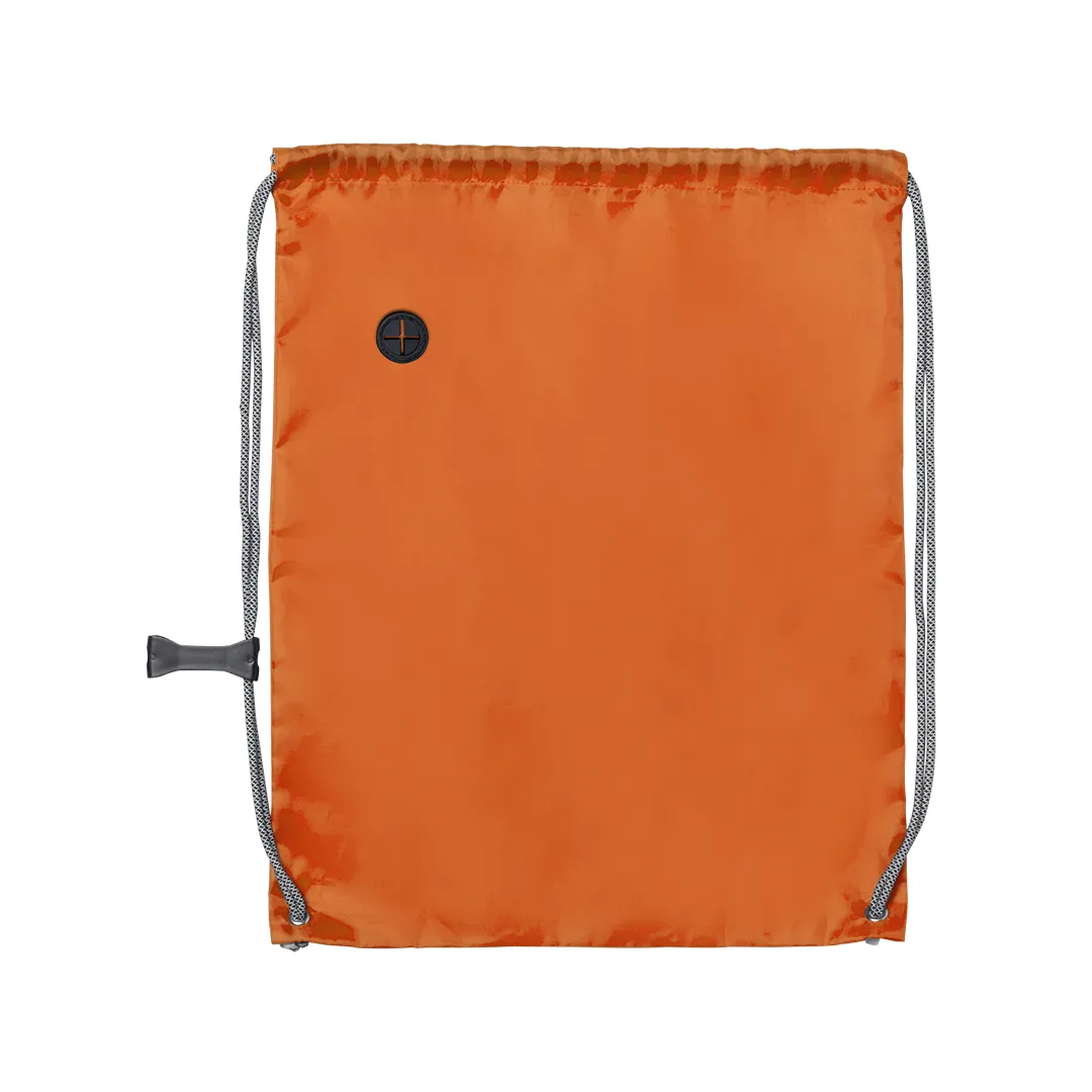 MOCHILA TELNER NARANJA