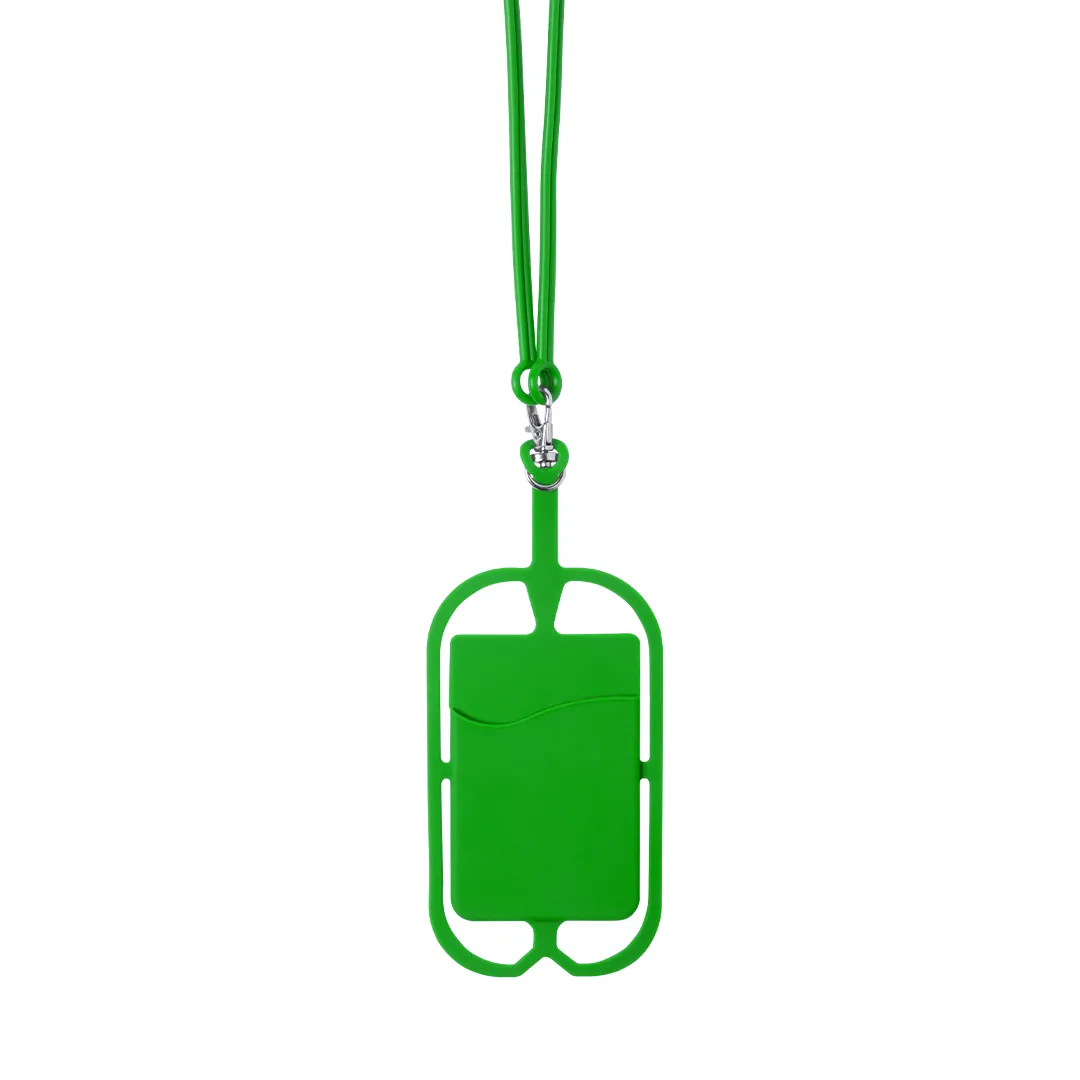 LANYARD VELTUX VERDE