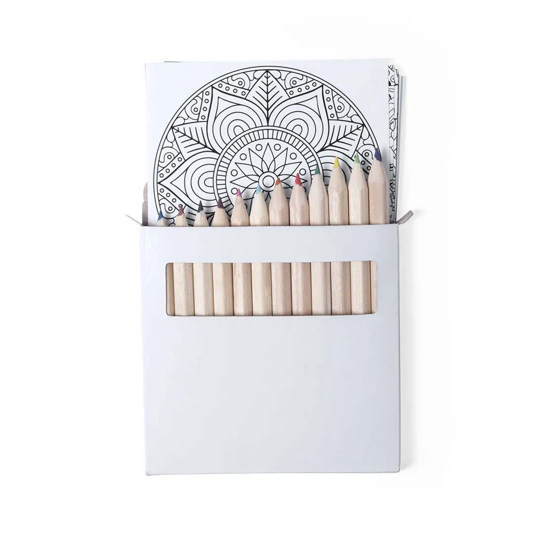 SET MANDALA BOLTEX S/C