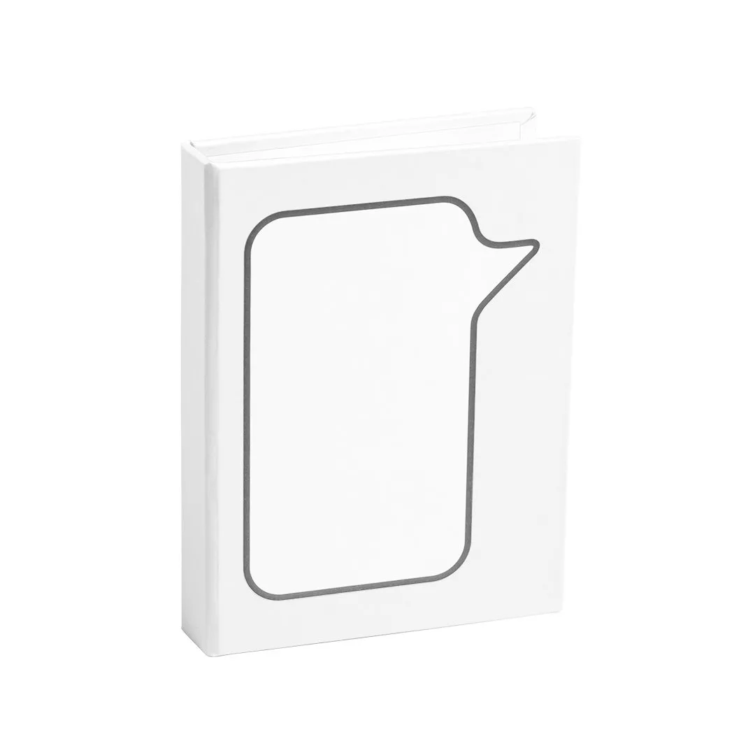 BLOC NOTAS DOSAN BLANCO