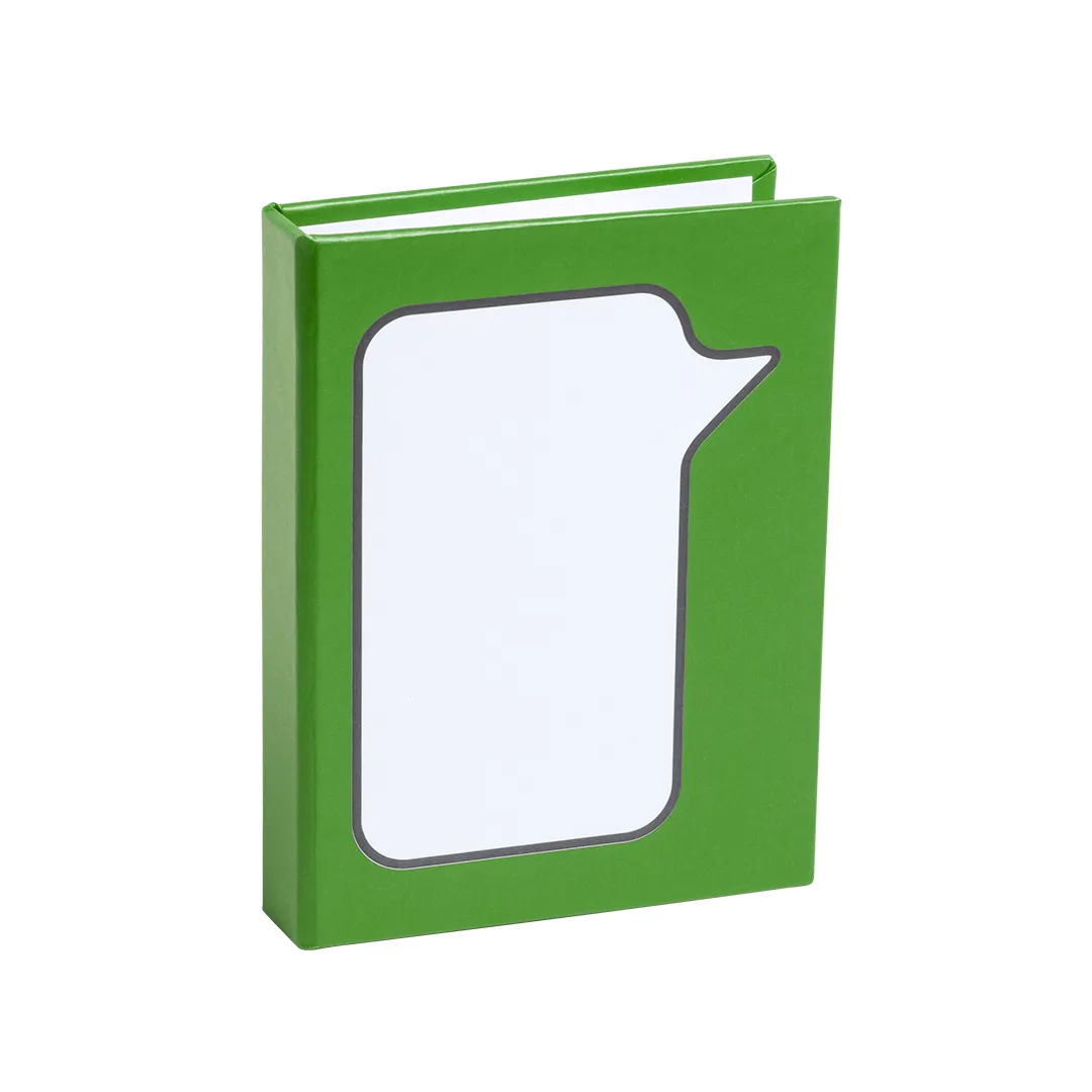 BLOC NOTAS DOSAN VERDE