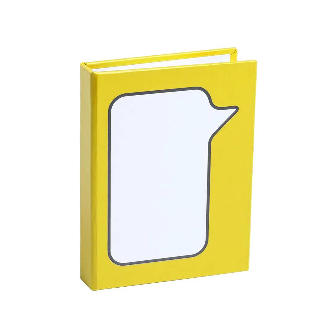 BLOC NOTAS DOSAN AMARILLO