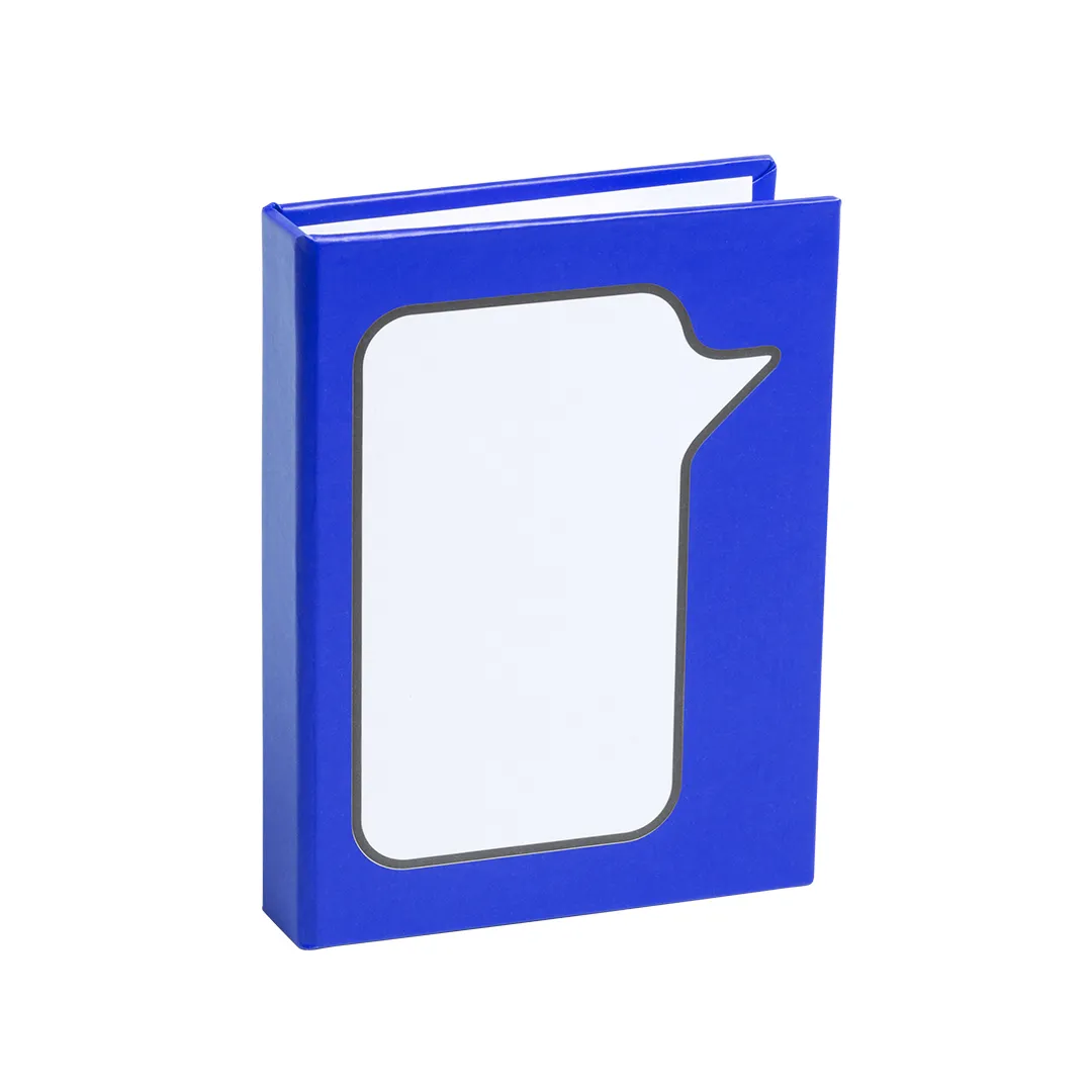 BLOC NOTAS DOSAN AZUL
