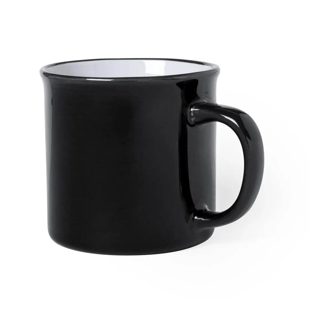 TAZA SINOR NEGRO