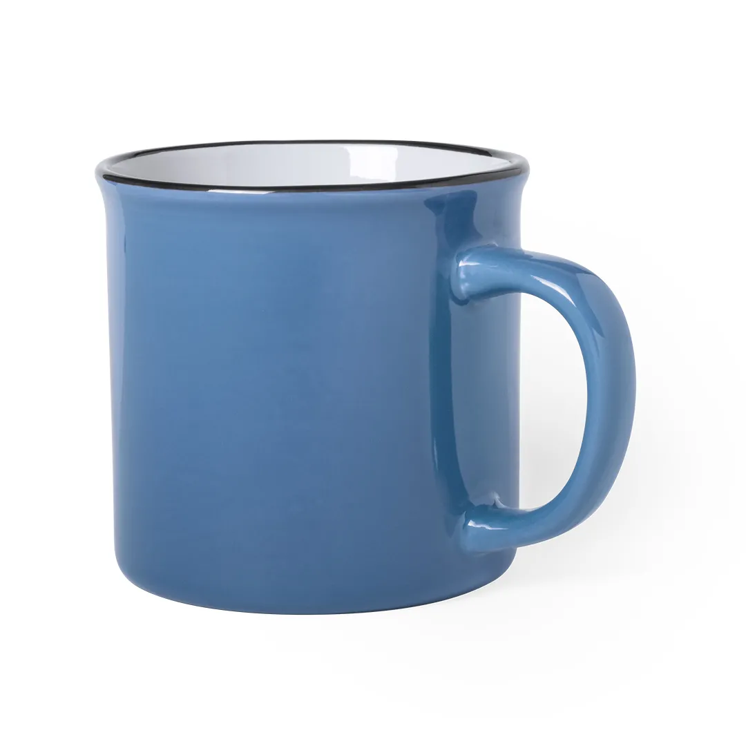 TAZA SINOR AZUL CLARO