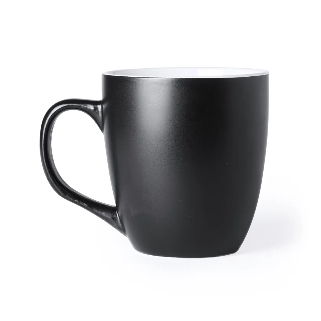 TAZA MABERY NEGRO
