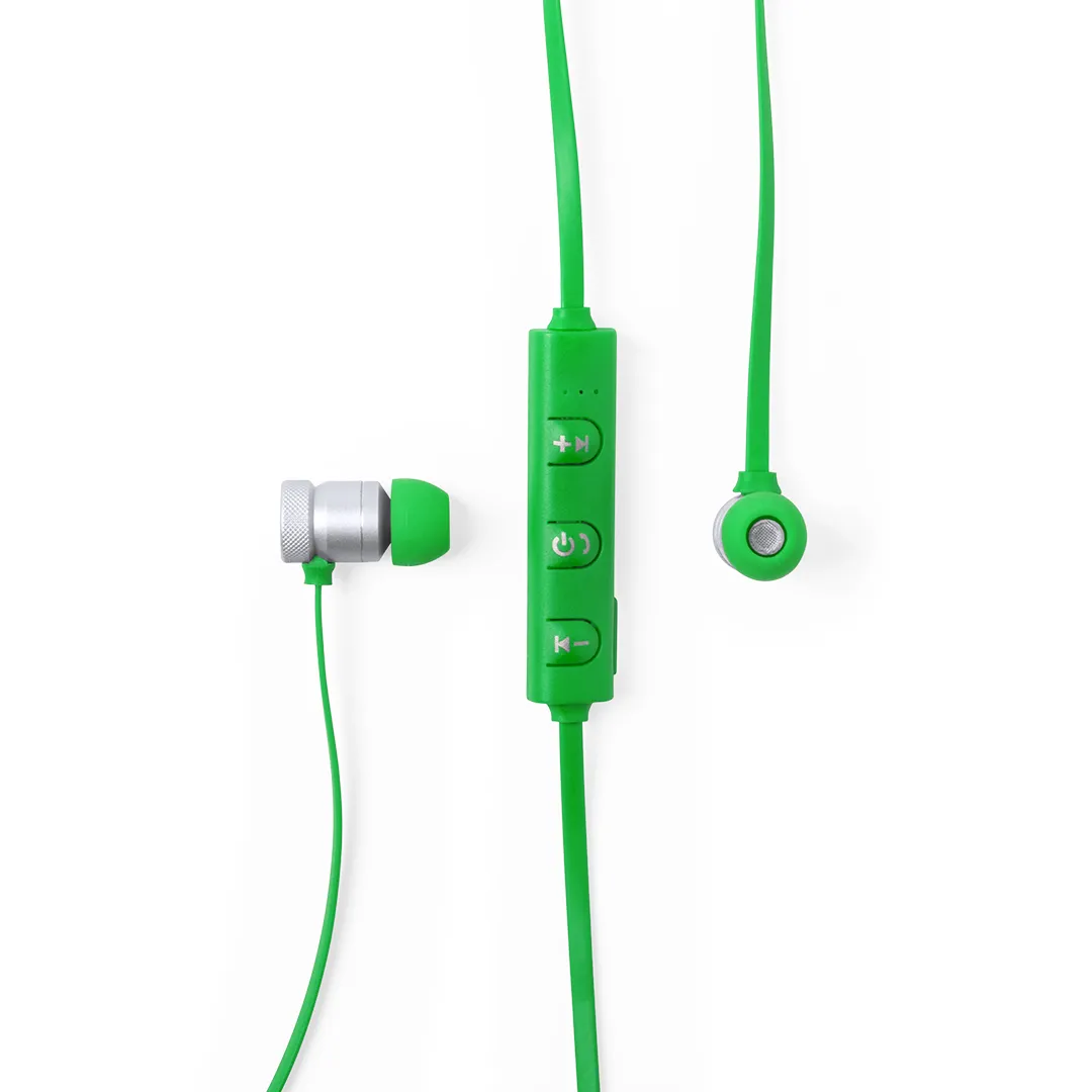 AURICULARES VOLTAR VERDE