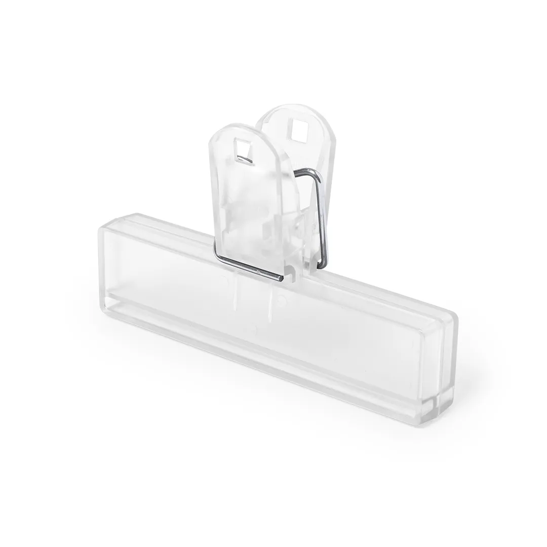 PINZA FLINT TRANSPARENTE