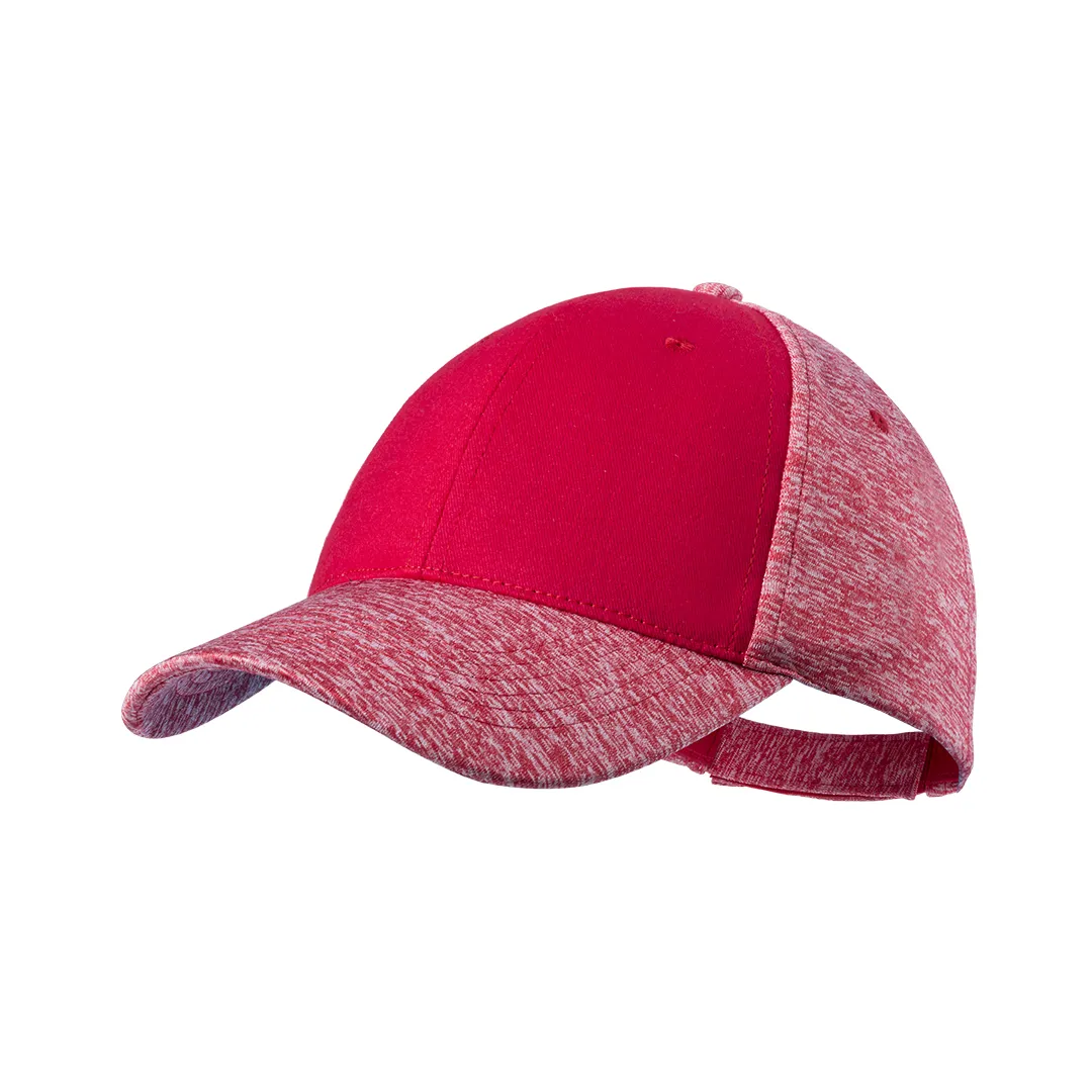 GORRA BAYET ROJO