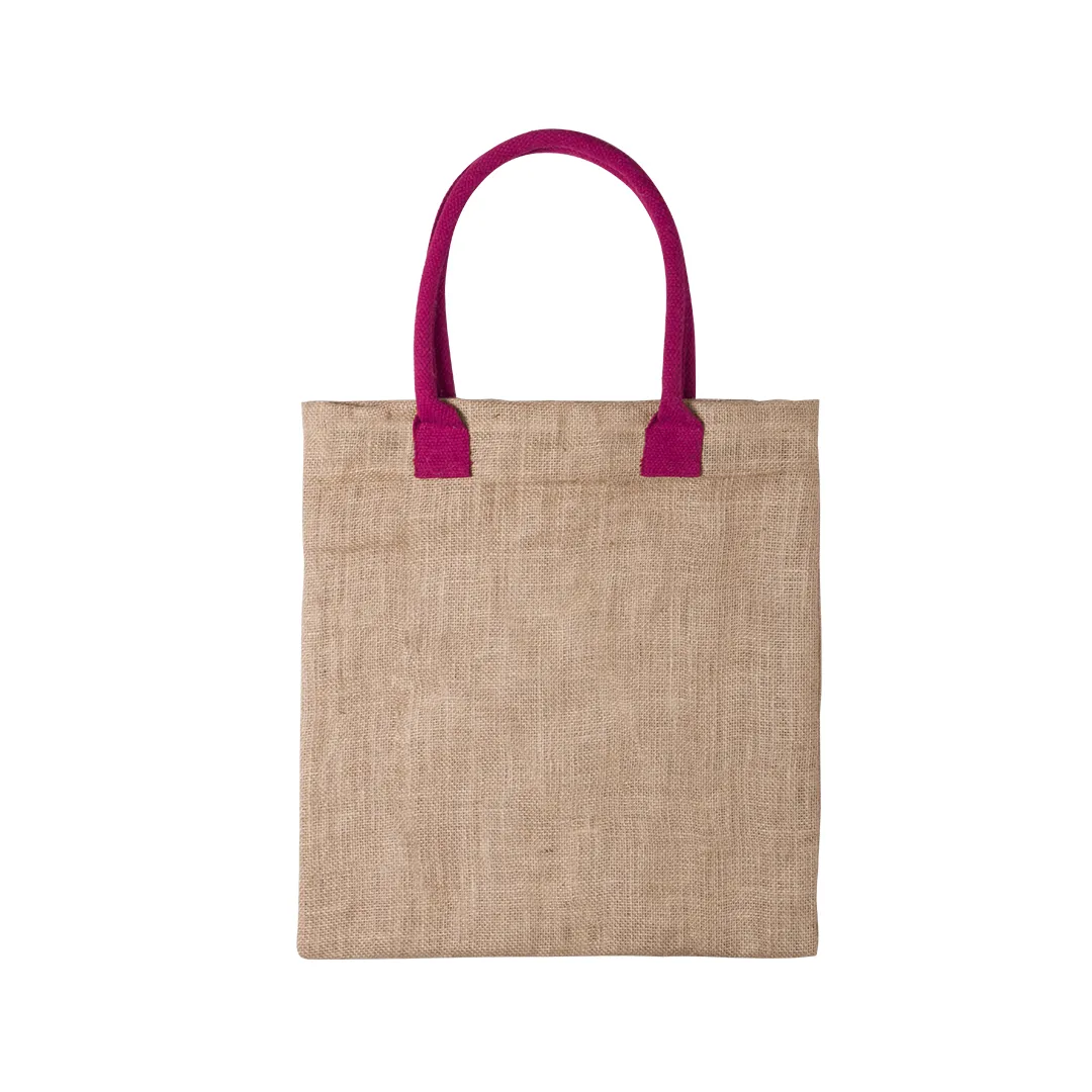 BOLSA KALKUT FUCSIA