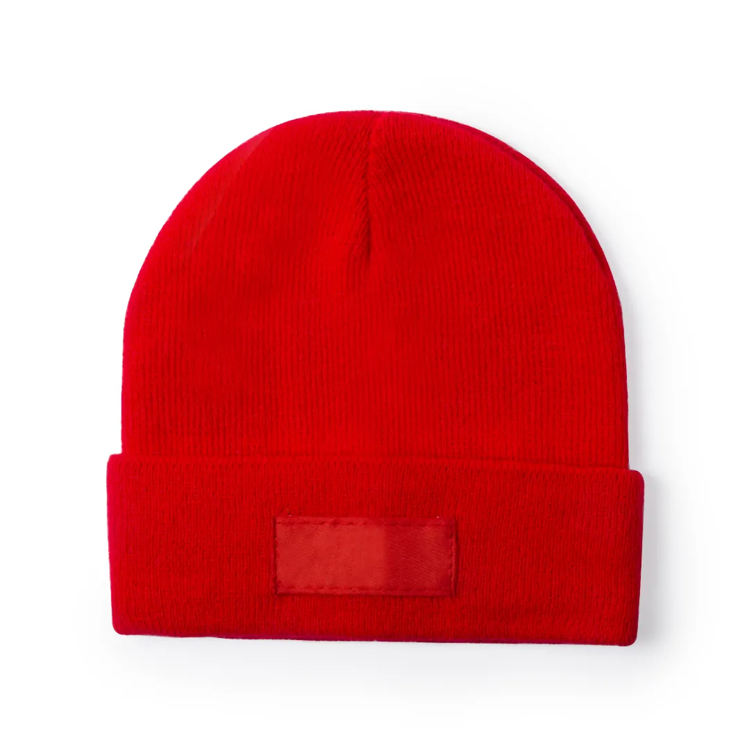 GORRO HOLSEN ROJO