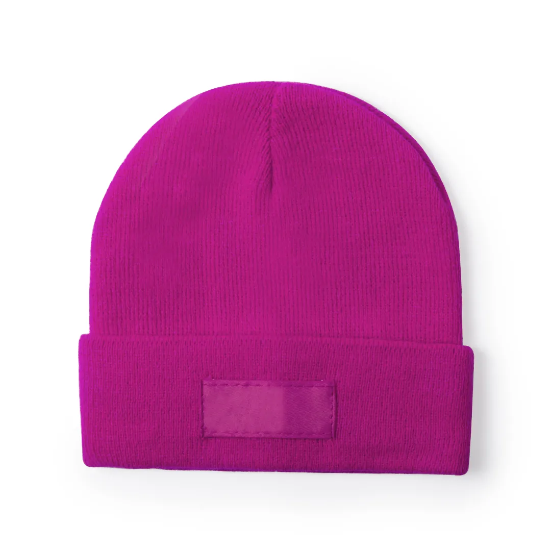 GORRO HOLSEN FUCSIA