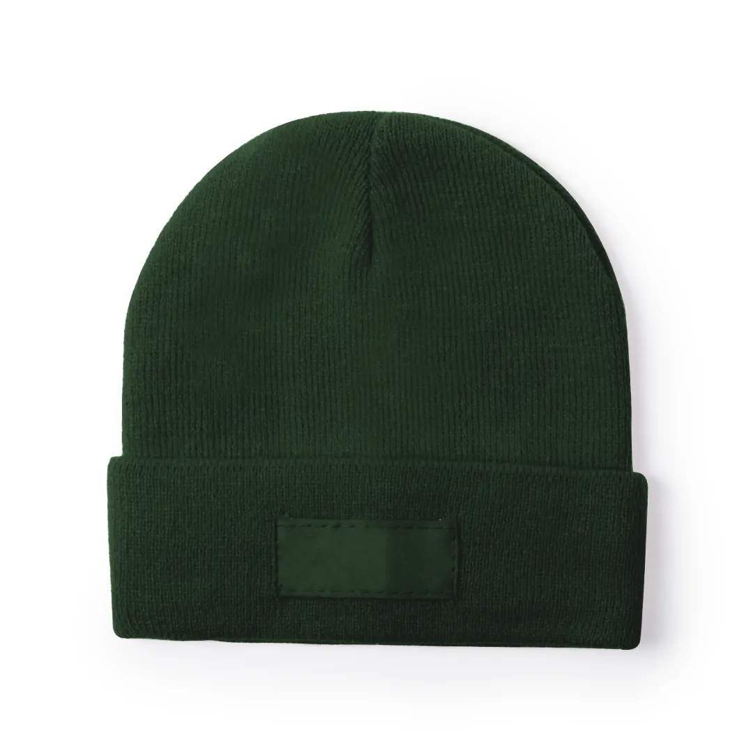 GORRO HOLSEN VERDE OSCURO
