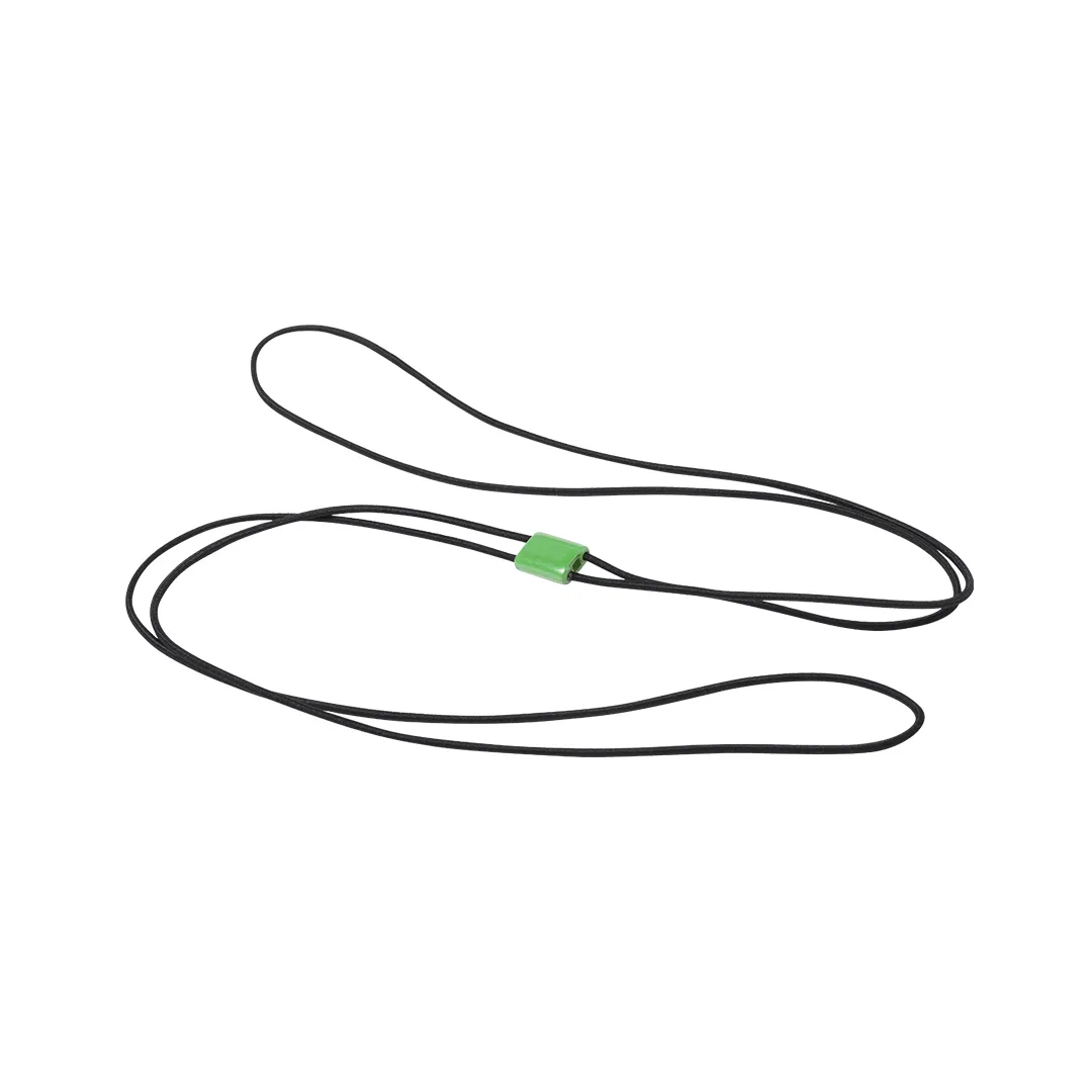 GOMA ELASTICA MANSAT VERDE
