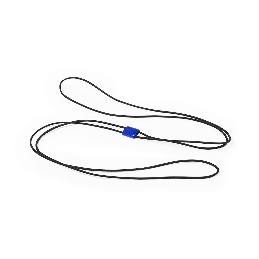 GOMA ELASTICA MANSAT AZUL