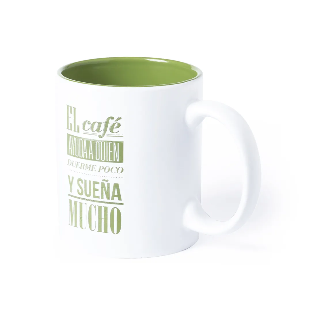 TAZA KULMER VERDE