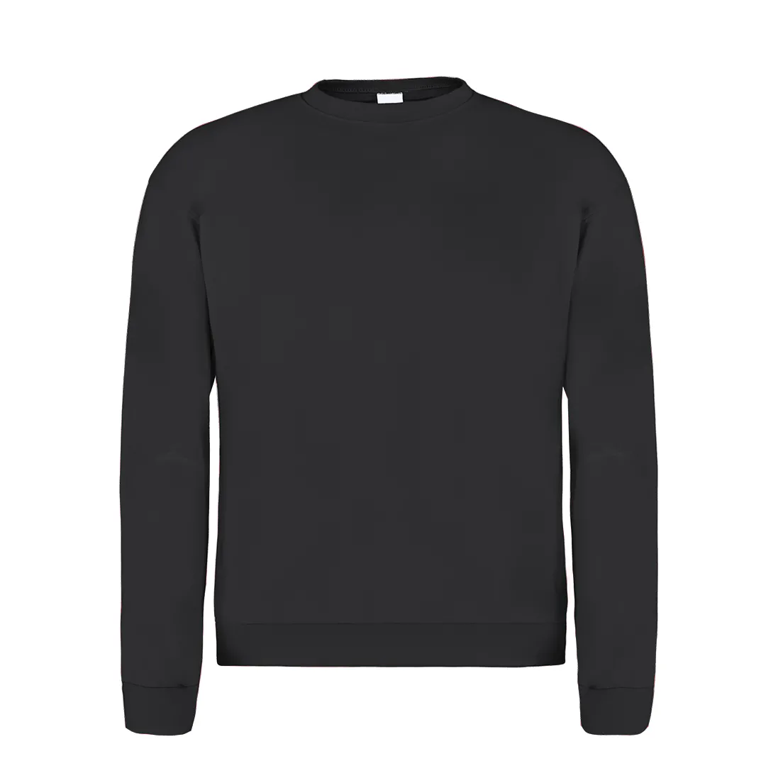 SUDADERA ADULTO -KEYA- SWC280 NEGRO