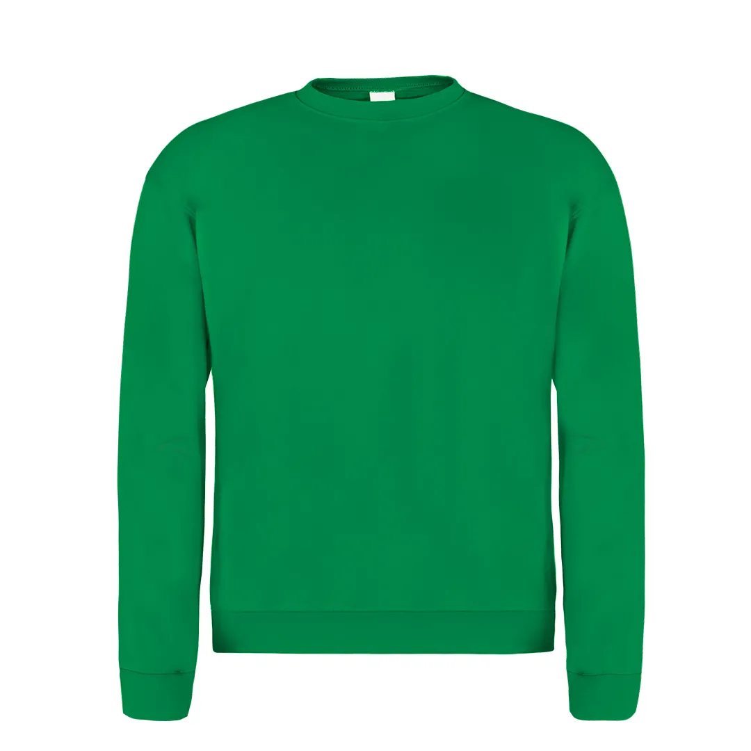 SUDADERA ADULTO -KEYA- SWC280 VERDE