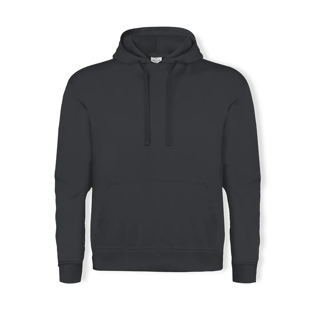 SUDADERA ADULTO CON CAPUCHA -KEYA- SWP28 Marino Oscuro