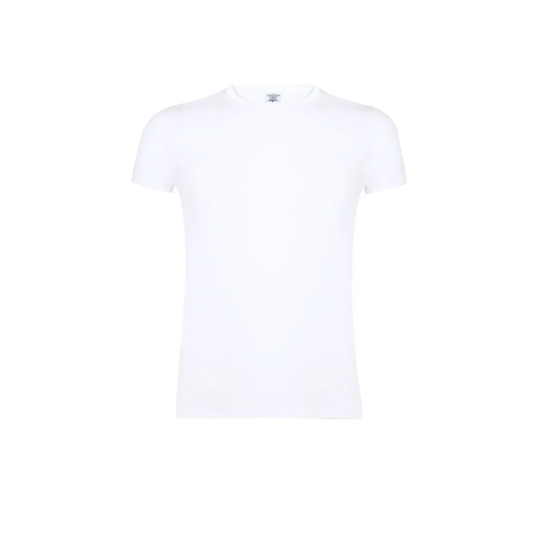 CAMISETA MUJER BLANCA -KEYA- WCS150 BLANCO