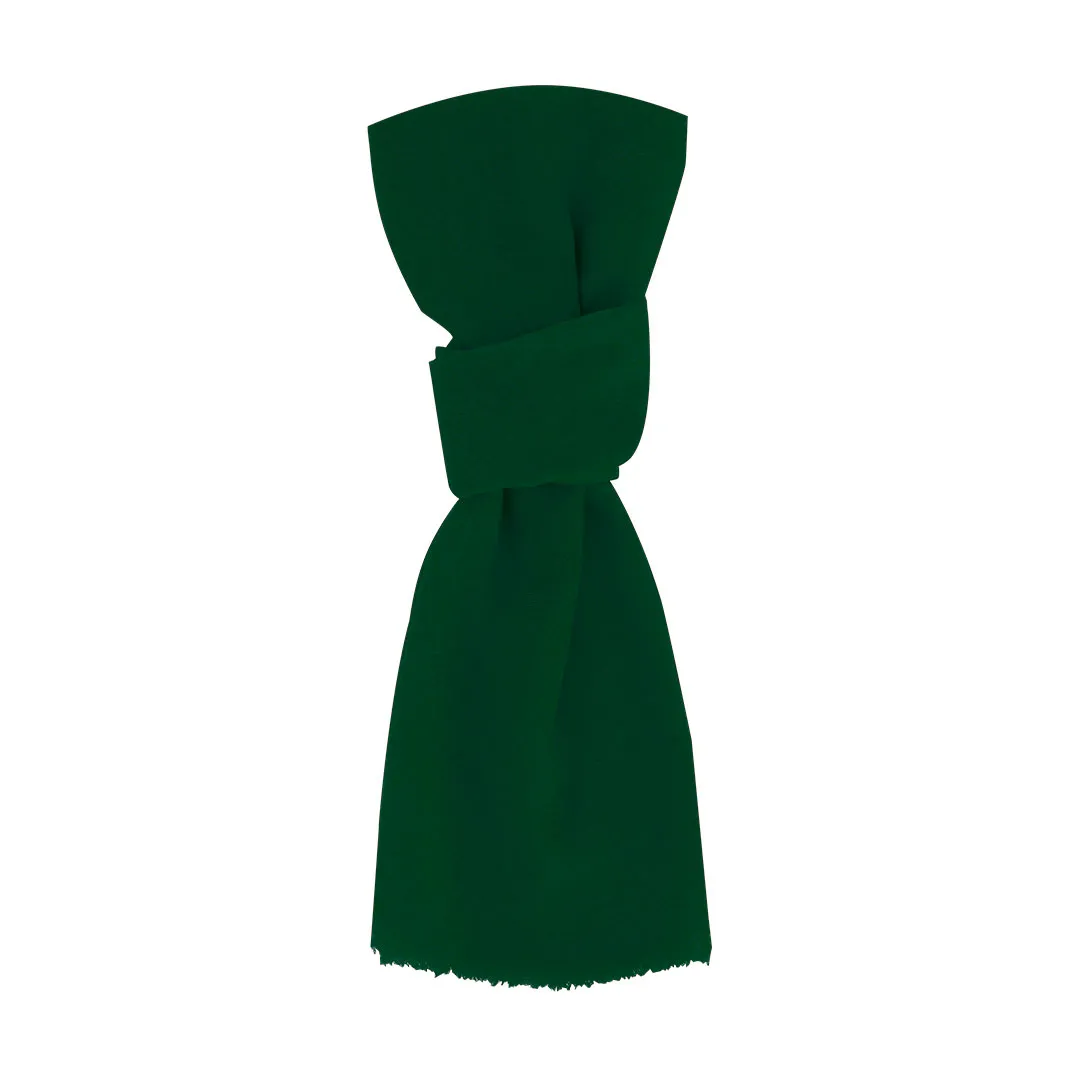 FOULARD RIBBAN VERDE
