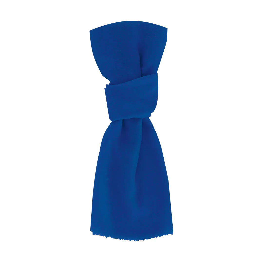 FOULARD RIBBAN AZUL