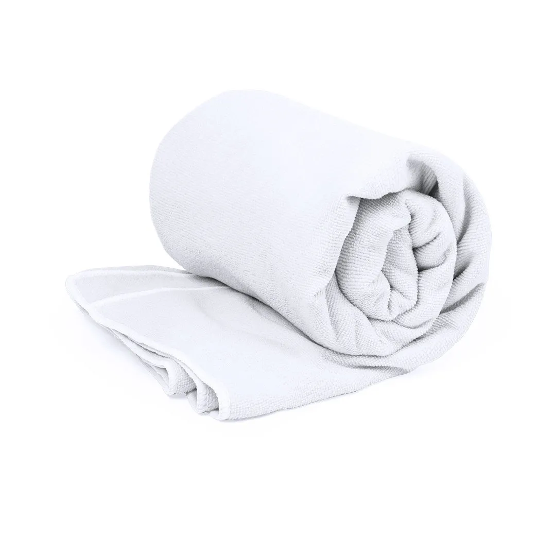 TOALLA ABSORBENTE BAYALAX BLANCO