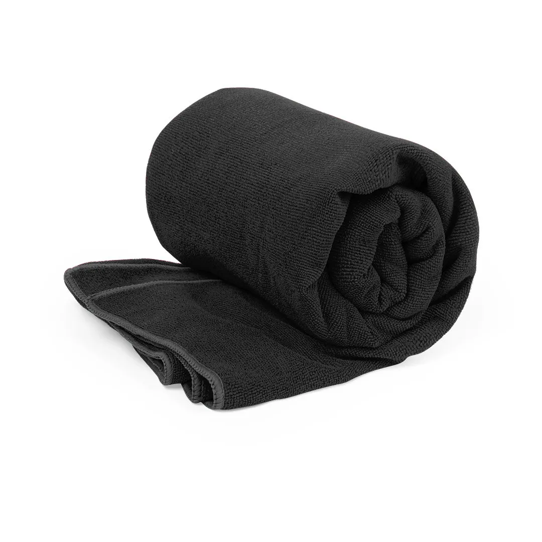 TOALLA ABSORBENTE BAYALAX NEGRO