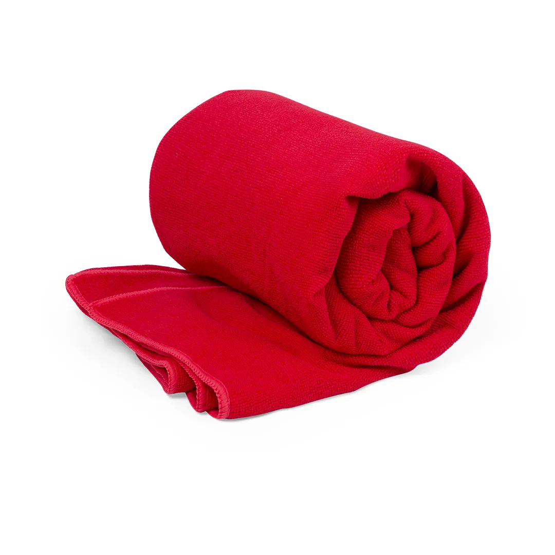 TOALLA ABSORBENTE BAYALAX ROJO