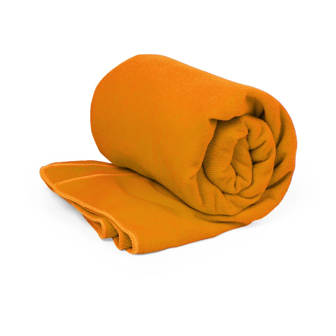 TOALLA ABSORBENTE BAYALAX NARANJA