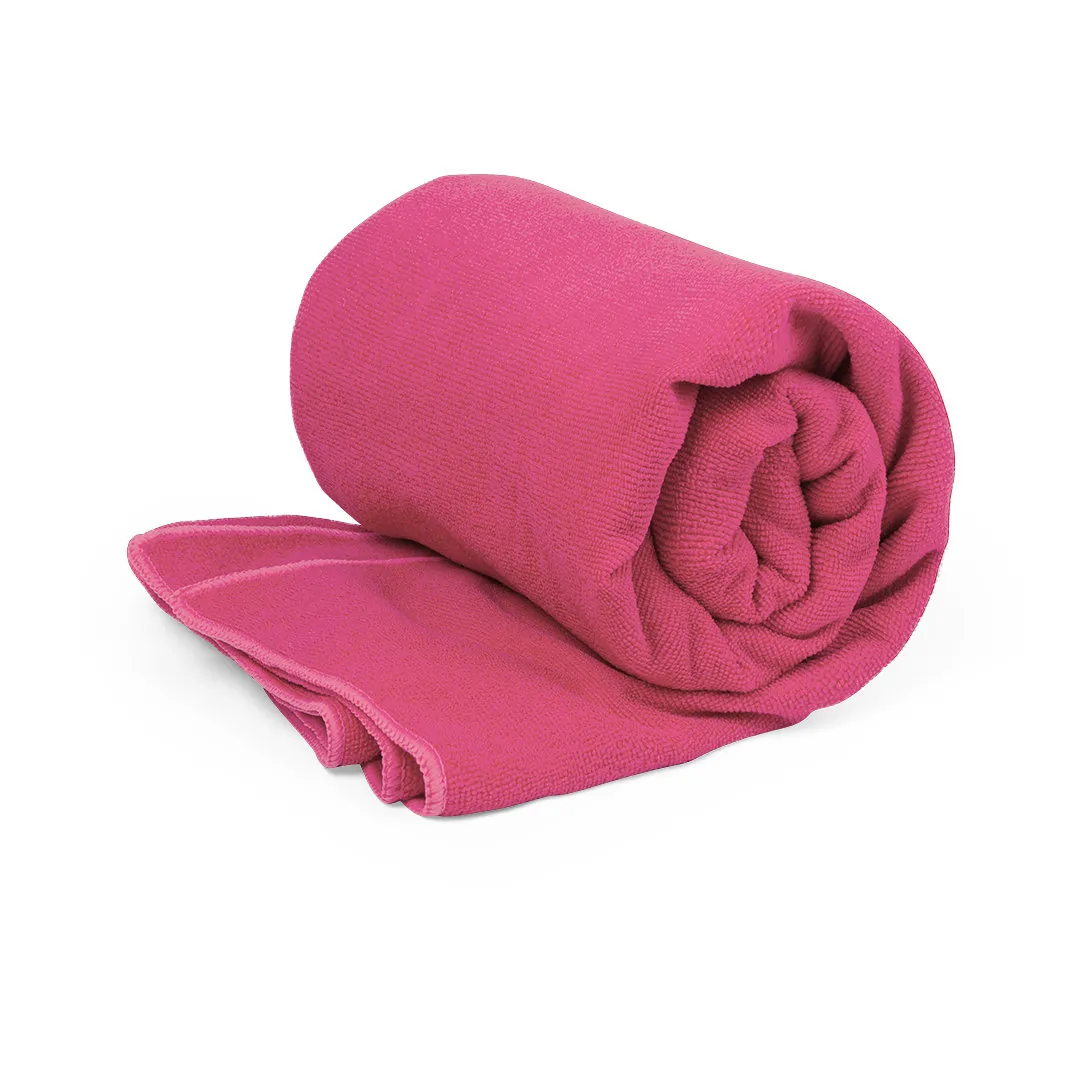 TOALLA ABSORBENTE BAYALAX FUCSIA