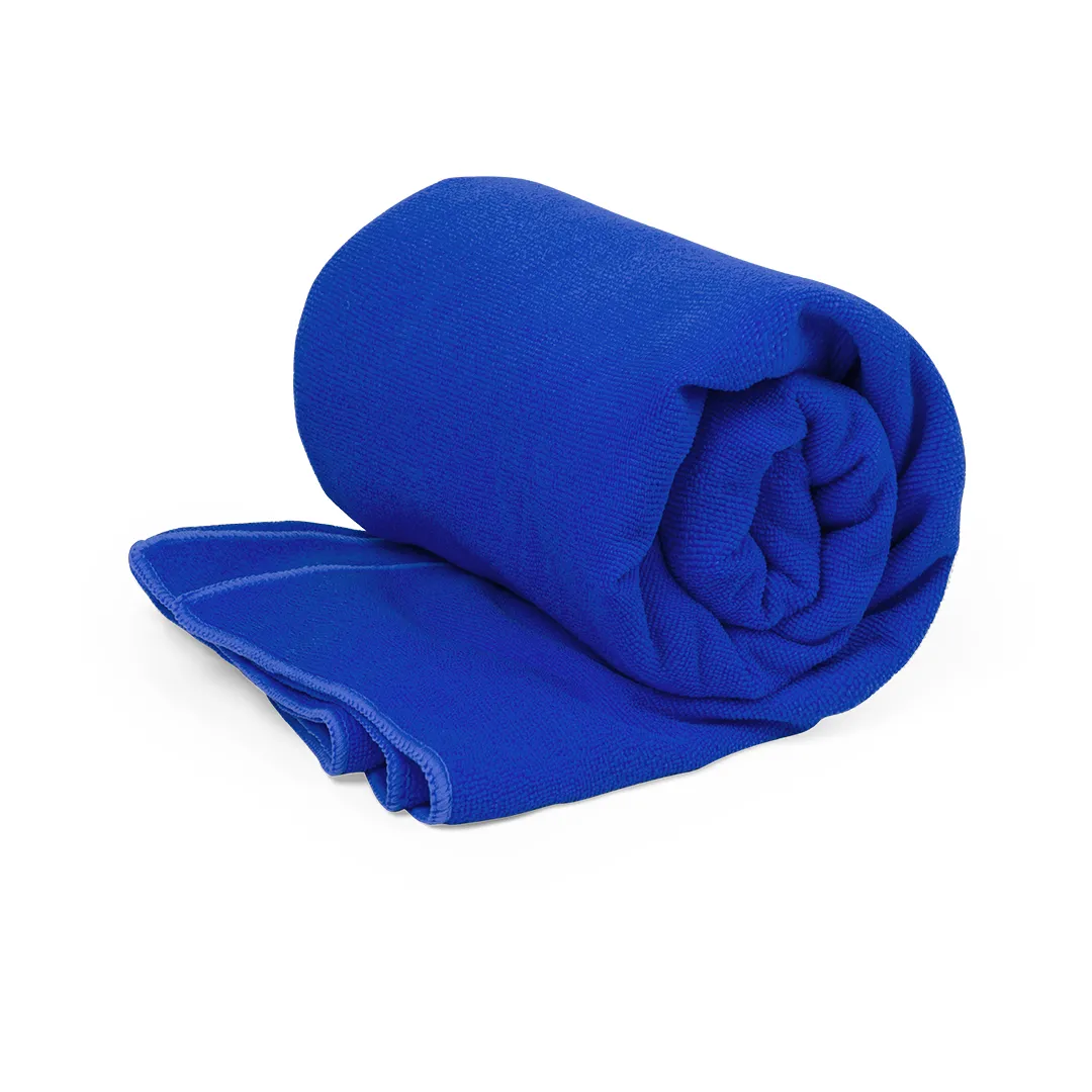 TOALLA ABSORBENTE BAYALAX AZUL